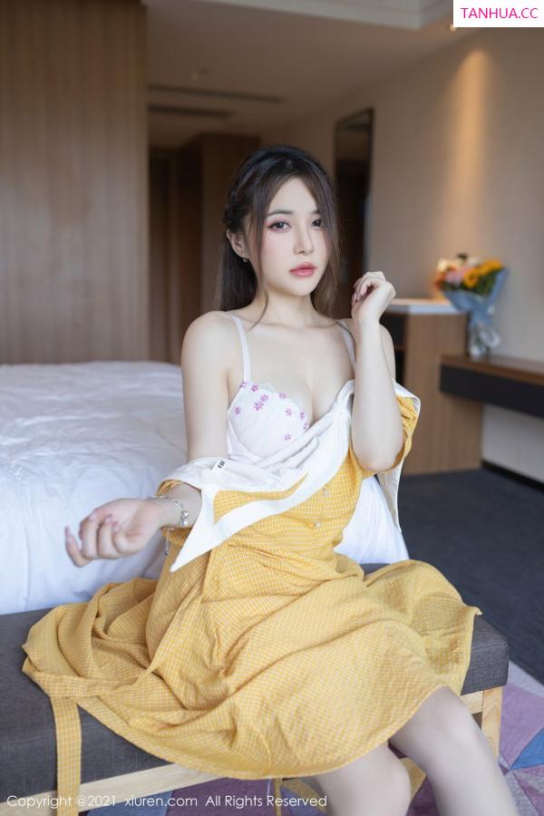夏西CiCi  一日女友夏西cici 动人女友在家陪伴第30张图片